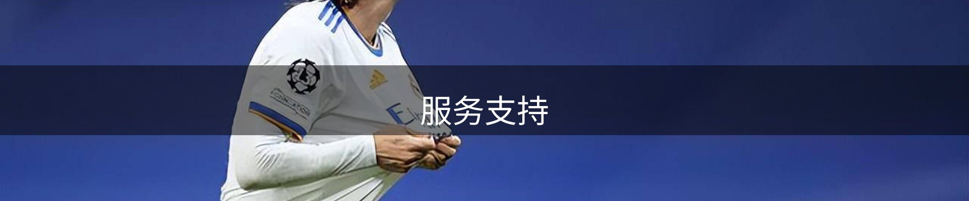 服务支持